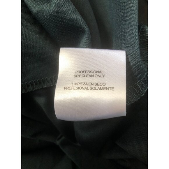 City Triangles Juniors Size 7 Green Sleeveless Lined Dress Party Cocktail - Picture 6 of 6